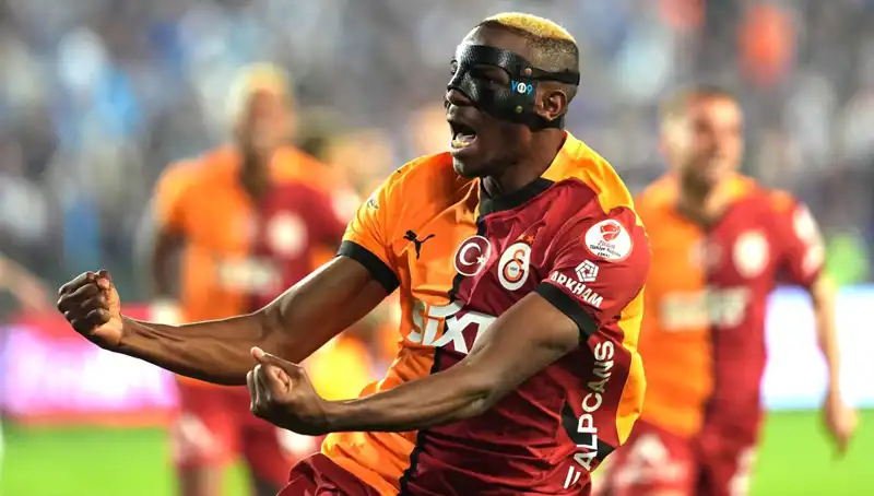 Osimhen'e Gelen Kazan-Kazan Teklifi Transfer Pazarını Sarsacak