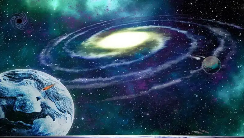 Mayıs 2025'teki Doğa Olayları: Dolunay ve Daha Fazlası