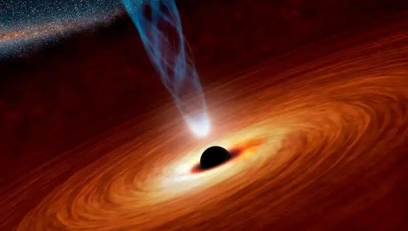 Bilim İnsanlarından Devrim Niteliğinde Kara Delik Bombası Geliştirildi