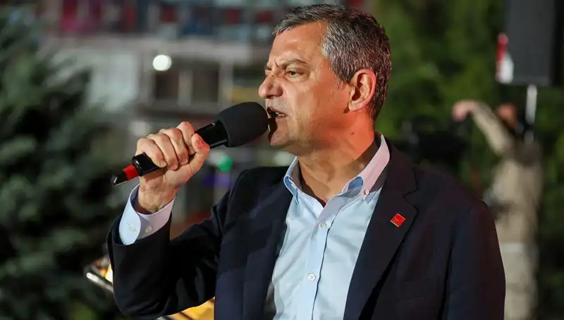 Özgür Özel: CHP'nin Sesi Provokasyonlarla Susturulamaz!
