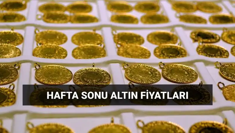 Bu Hafta Sonu Altın Fiyatlarında Beklenen Hareketlilik!