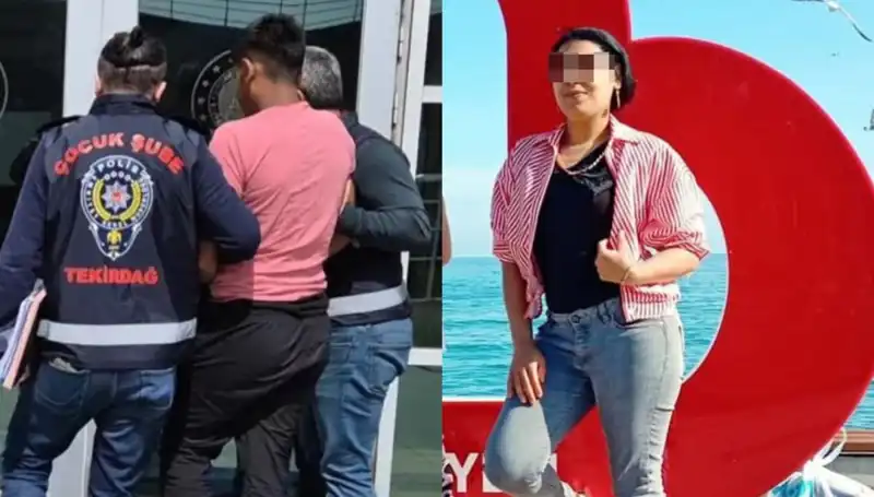 Tekirdağ'da Şok Eden Olay: Yardım İçin Giden Genç, Çocuğun Boğazını Kesti