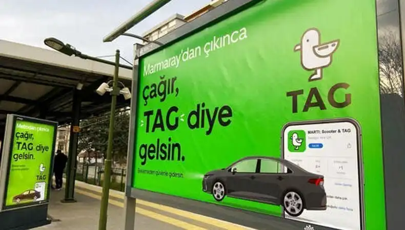 UKOME'den Martı Tag ve Zuppin XL İçin Kritik Yeni Düzenlemeler
