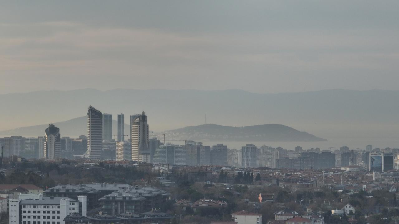 Türkiye Genelinde Hava Kalitesi Anlık İzleniyor