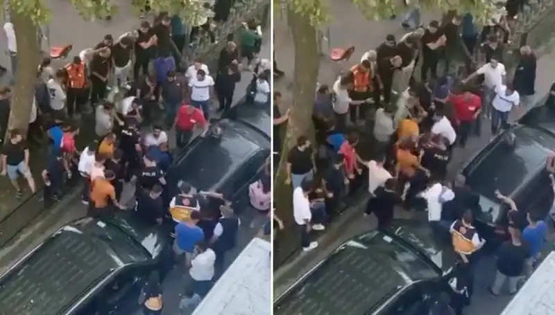 İstanbul'da 17 Yaşındaki Çocuğa Cinsel Taciz İddiası: Linç Girişimi Polisle Son Buldu