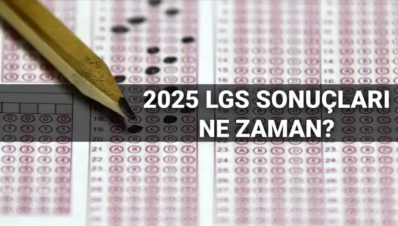 LGS Sonuçları İçin Tarih Belli Oldu: Öğrenciler Neler Beklemeli?