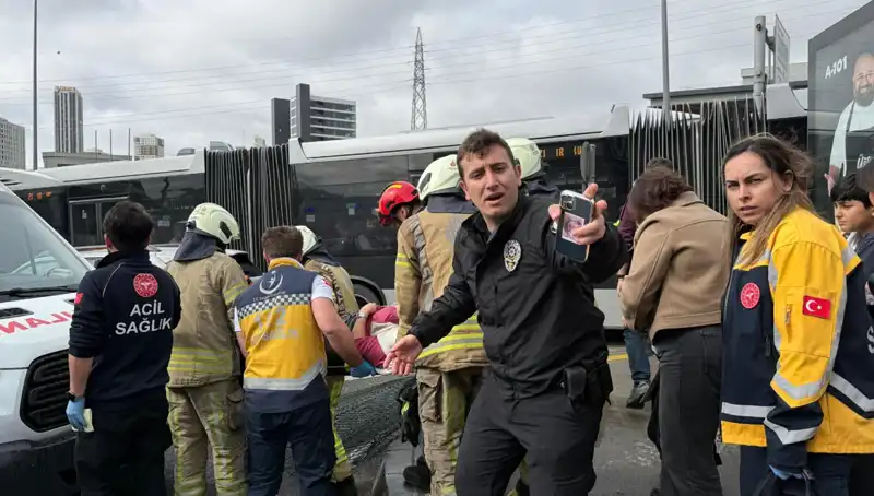 Metrobüs Kazası: İstanbul'un Kalbinde Şok Eden Olay ve Son Gelişmeler