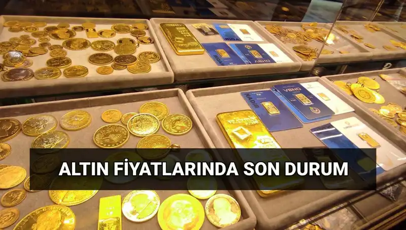 Altın Fiyatları 14 Haziran: Çeyrek ve Gram Altın Ne Kadar, Son Durum Nedir?
