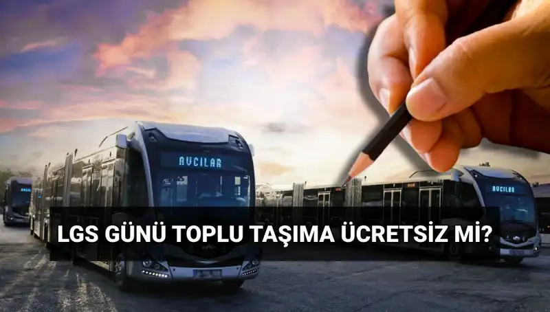 İstanbul, Ankara ve İzmir’de Bugün Toplu Taşıma Ücretsiz Mi? Hepsi Burada!