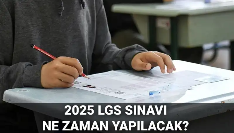 2025 LGS Sınav Tarihi: Öğrenciler İçin Kritik Gün Geliyor!