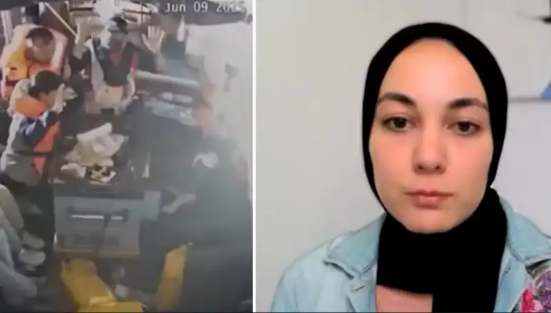 Madleen Gemisinde Yaşanan Dram: Türk Aktivist ve Gözaltı Süreci