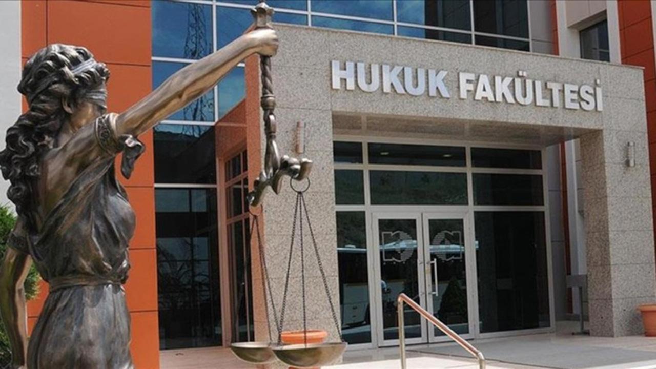 Hukuk Fakültelerine İlk 100 Bine Giren Adaylar Tercih İmkanı Kazandı