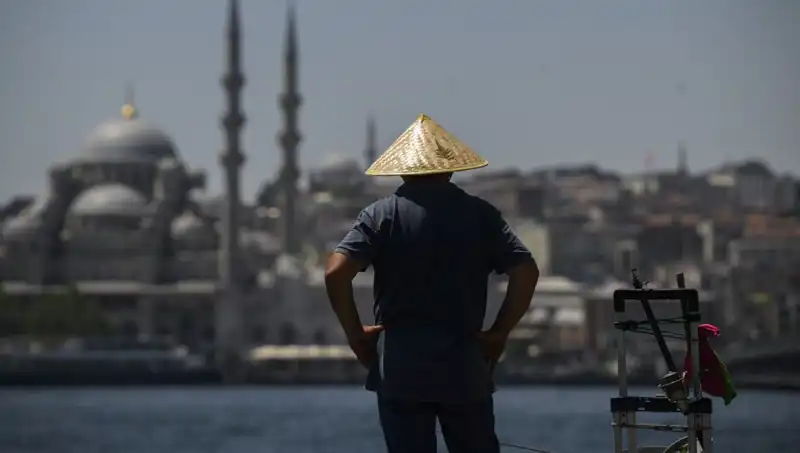 Türkiye'de 55 Yıldır Görülmemiş Sıcaklık: Haziran Ayı Rekorları