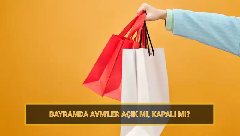 Bayramda Alışveriş Merkezleri Açık mı? İşte Son Gelişmeler!