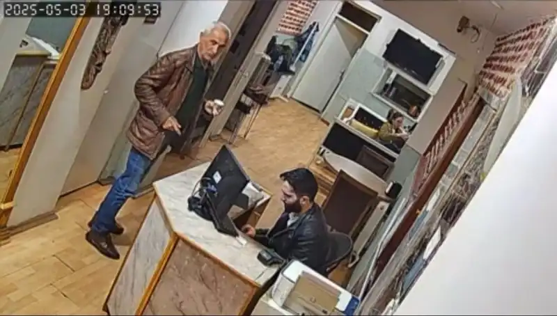 Şok Edici Olay: Saldırgan Kendi Başına Eylemde Bulunduğunu Açıkladı