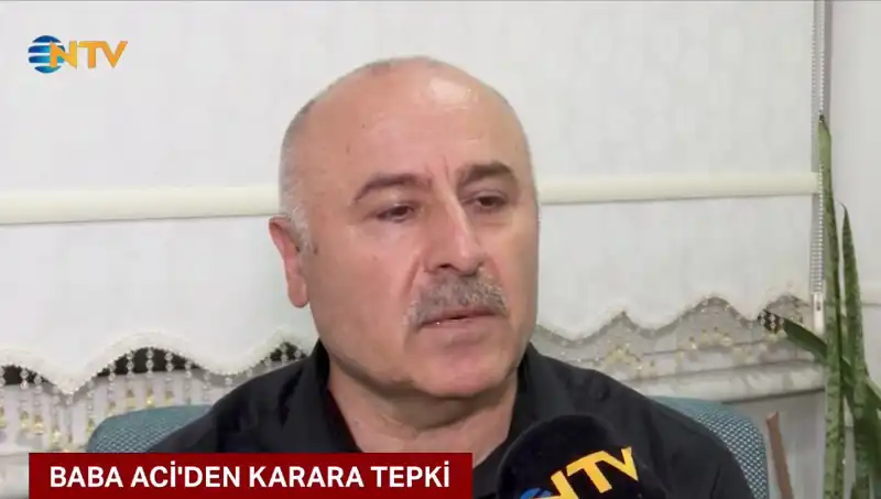 Oğuz Murat Aci'nin Babası, Oğlunun Hayatı ve Geleceği Hakkında NTV'ye Konuştu