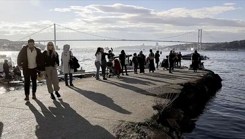 Bahar Havası Geliyor: Sıcaklıklar Hassas Noktada 10 Derece Yükselecek!