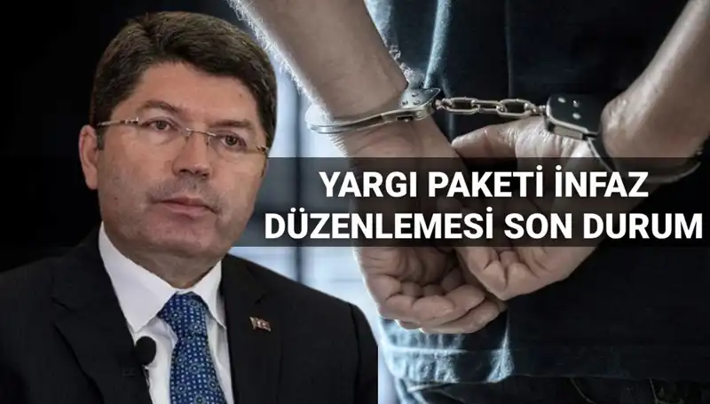 10. Yargı Paketi İnfaz Düzenlemesi: Son Gelişmeler ve Kimler Faydalanabilir?