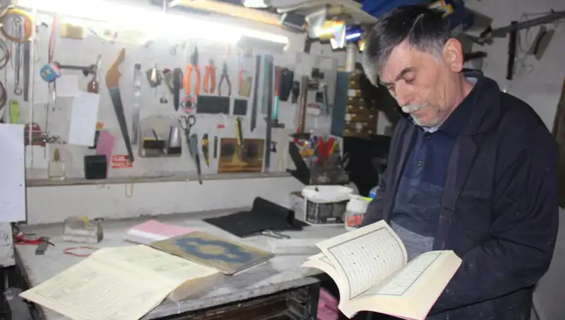 Zanaatkar Geleneği Yok Olma Tehlikesiyle Karşı Karşıya: Çırak Yetiştiremiyoruz!