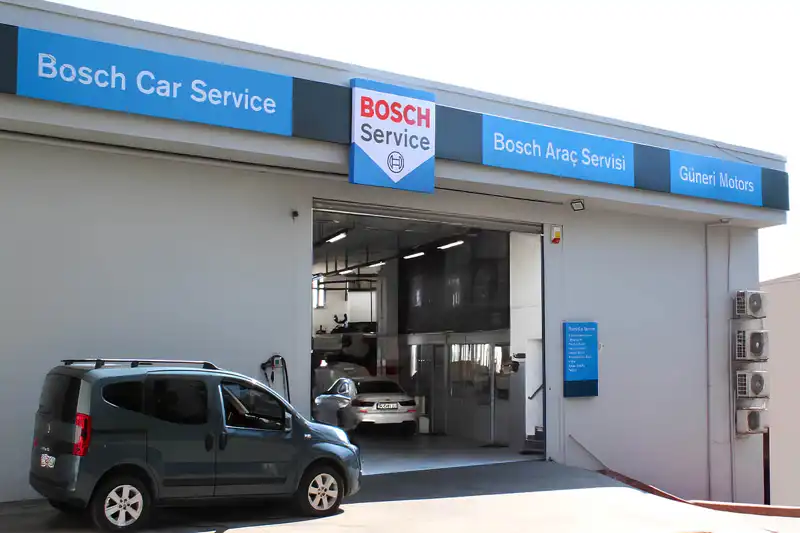 Pendik'te Güneri Motors ile Bosch Car Service Ayrıcalıkları