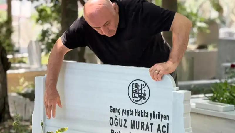 Aci Ailesinin Babalar Günü: Hüzün ve Anılar Bir Arada