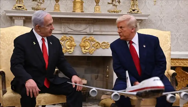 İsrail’de Tsunami: Avrupa’nın Tepkileri Büyürken Trump Neden Sessiz?