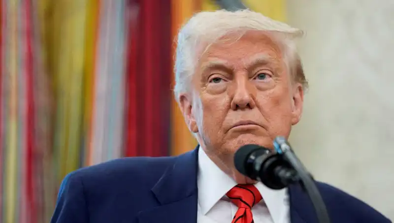 Trump's Sudden Departure from G7 Summit Sparks Urgent White House Meeting