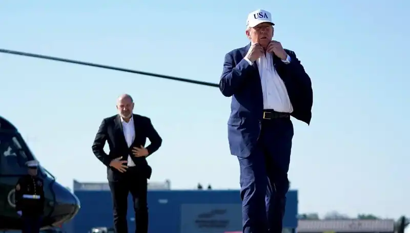 Trump, Musk'ın Yeni Parti Önerisini 'Saçmalık' Olarak Nitelendirdi