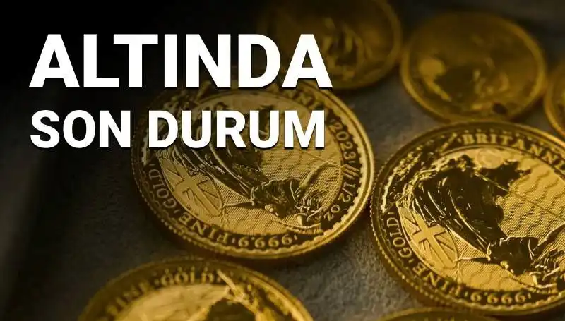 Altın Fiyatlarında Dikkat Çeken Hareketler: 23 Ağustos 2025 Fiyatları Neler?
