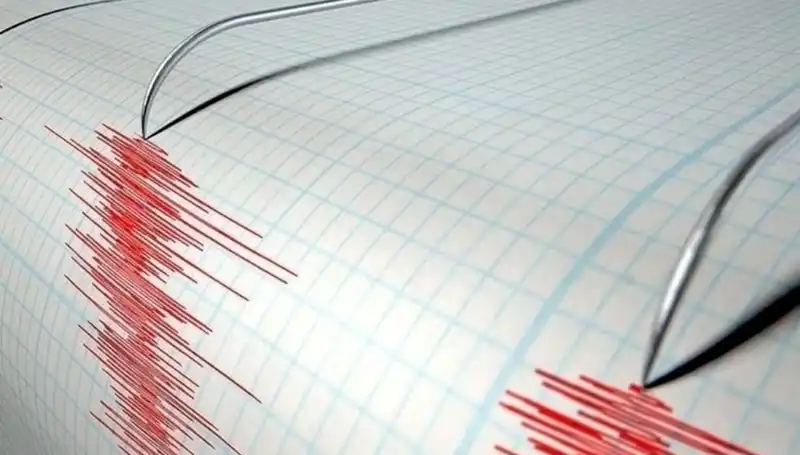 Akdeniz’de Şiddetli Deprem: 3.8 Büyüklüğünde Sarsıntılar Hissedildi