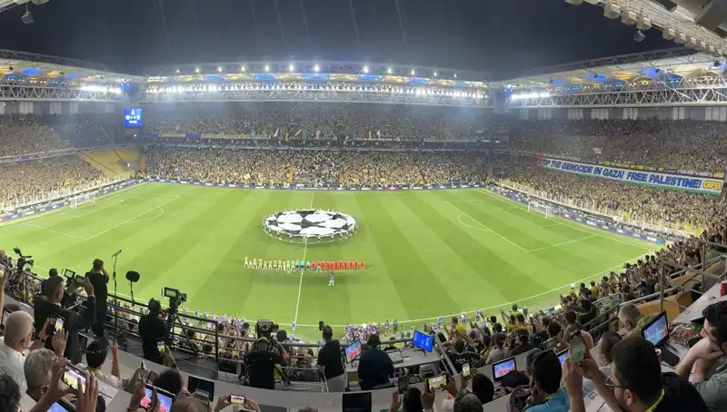Fenerbahçe Maçında Karaborsa Bilet Operasyonu: Tutuklamalar Gerçekleşti!