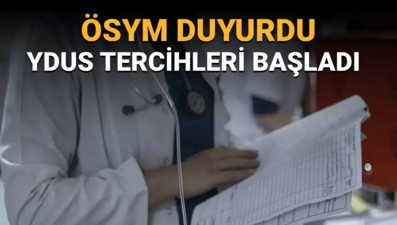 Tıpta Yan Dal Uzmanlık Sınavı Tercihleri Başladı: Fırsatlar Kaçıyor!