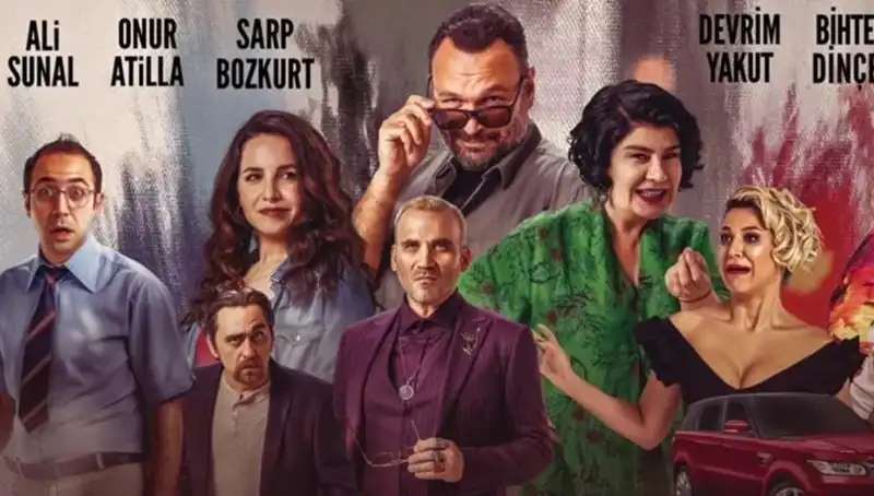 Hareket Sekiz Filminin Çekildiği Mekanlar ve Oyuncu Kadrosu Hakkında Her Şey