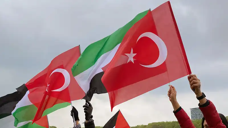 Dünya, Gazze İçin Tek Yürek Oldu: Barış Çağrıları Arttı