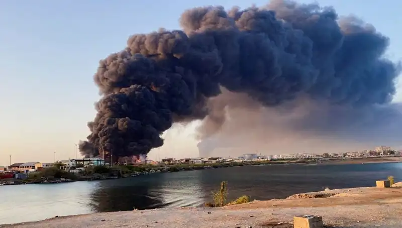 Port Sudan’da Patlama Alarmları: Havalimanı ve Ordu Üssü Hedef Alındı