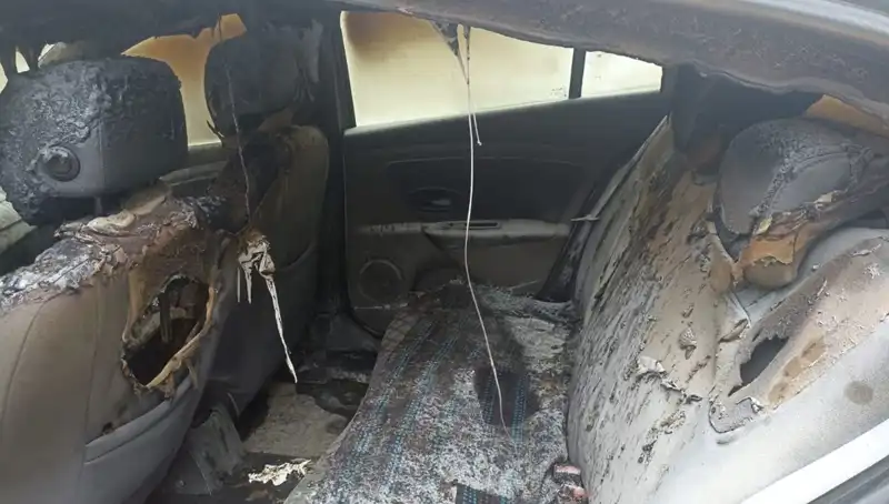 Esenyurt'ta Tehdit ve Şantaj: Araba Yangını Olayında Yaşananlar