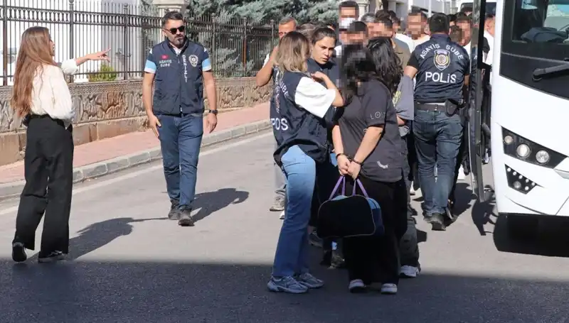 Türkiye'de Çökertilen 12 Milyon Liralık Eskort Dolandırıcılığı Operasyonu