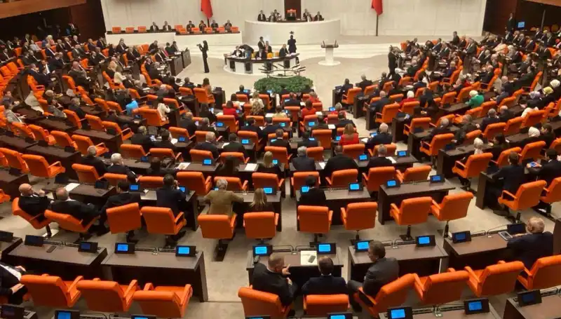 TBMM'deki Önemli Komisyonlar Çalışmalara Devam Ediyor: Güncel Kararlar Açıklandı