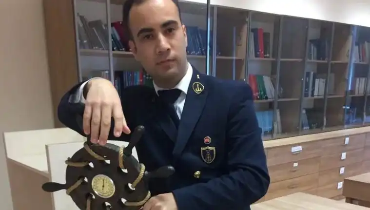 Stajyer Denizci Berkan’ın Hayatını Kaybetmesi, Üzüntüye Yol Açtı