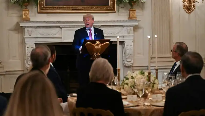 Trump'tan Açıklama: Gazze'deki Rehineler İçin İyi Haber!