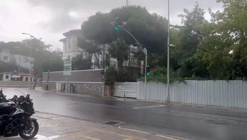 İstanbul'u Vuran Sağanak: Hayatı Olumsuz Etkileyen Yağışlar!
