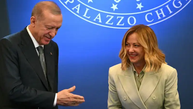 Erdoğan, Roma'da İtalya'nın AB Sürecine Desteğini Vurguladı