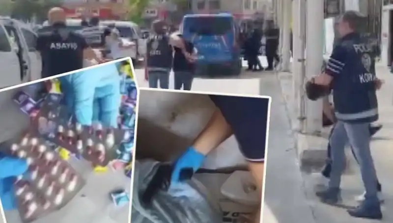 Masaj Salonlarında Fuhuş ve Şantaj: Gizli Çekimlerle Açığa Çıkan Suç Zinciri