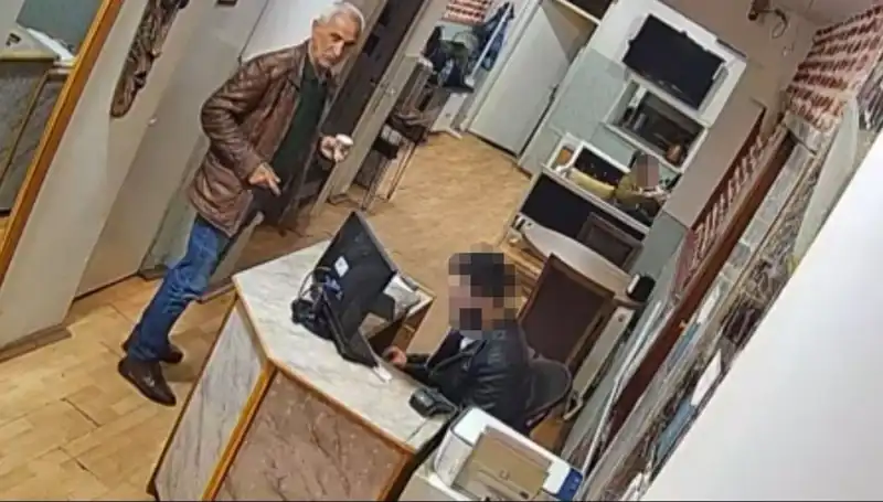 Özgür Özel’e Saldıran Selçuk Tengioğlu’nun Son Görüntüleri Gündeme Damga Vurdu