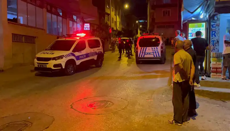 Kargaşa Anı: Firari Hükümlü Yakalanmak İstemedi, Polisi Yaralayarak Kaçtı