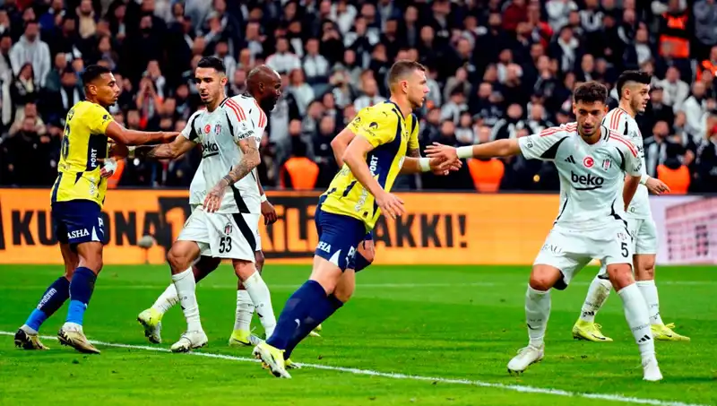 Fenerbahçe ve Beşiktaş Arasında 15 Milyar TL'lik derbi: Rekabetin Kazandığı Gün
