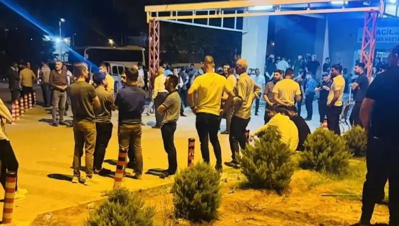 Şırnak’ta Silahlı Kavga: İki Aile Arasında Tansiyon Yükseldi