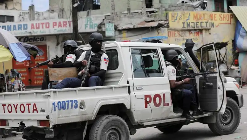 Haiti'de Çetelere Karşı İHA'lı Operasyon: 100'den Fazla Can Kaybı