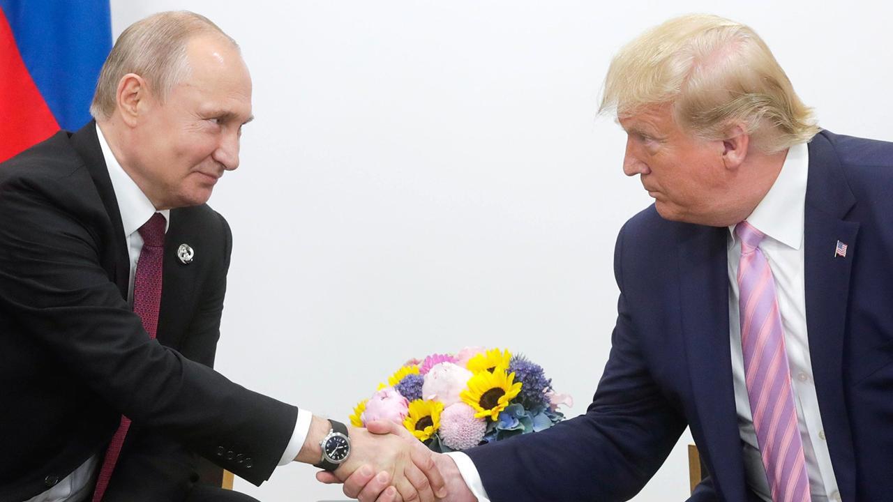 Trump ve Putin, Rusya-Ukrayna savaşındaki ölümleri durdurmak için anlaştı.