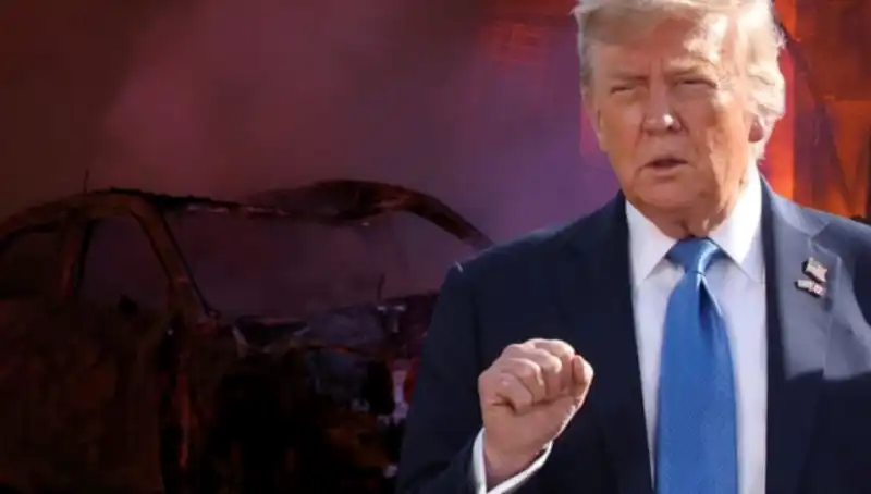 İsrail Basınında Yer Alan Trump İddiası: İran’a Yeni Bir Şans Daha Verilecek!
